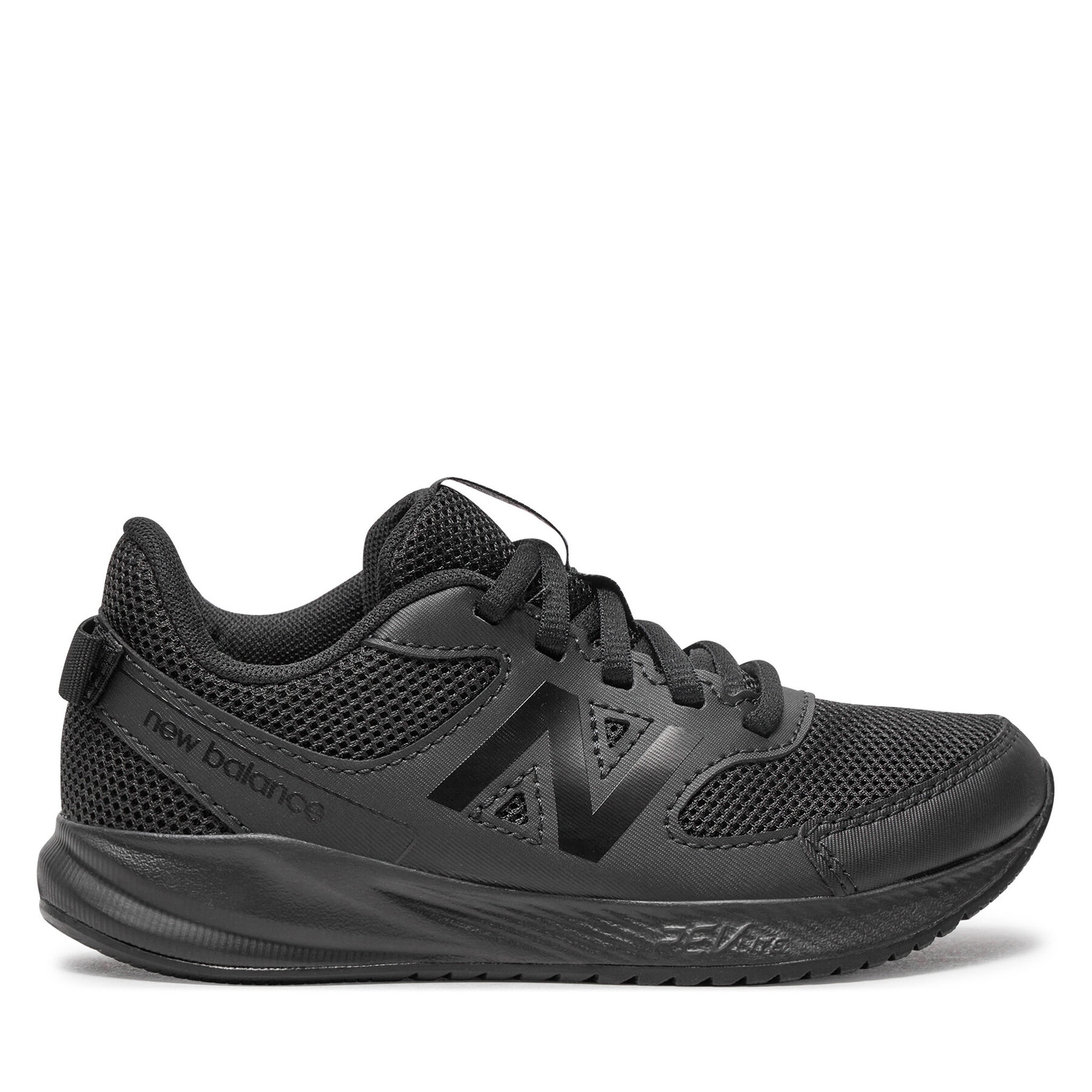 Sneakers New Balance 570v3 YK570BB3 Schwarz von New Balance