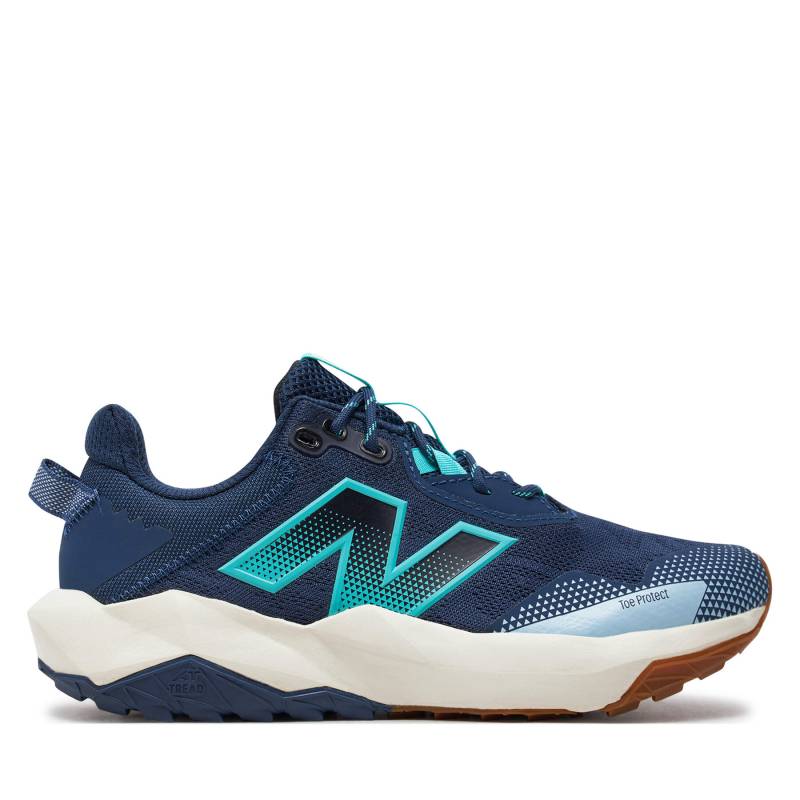 Laufschuhe New Balance DynaSoft Nitrel v6 WTNTRLN6 Blau von New Balance