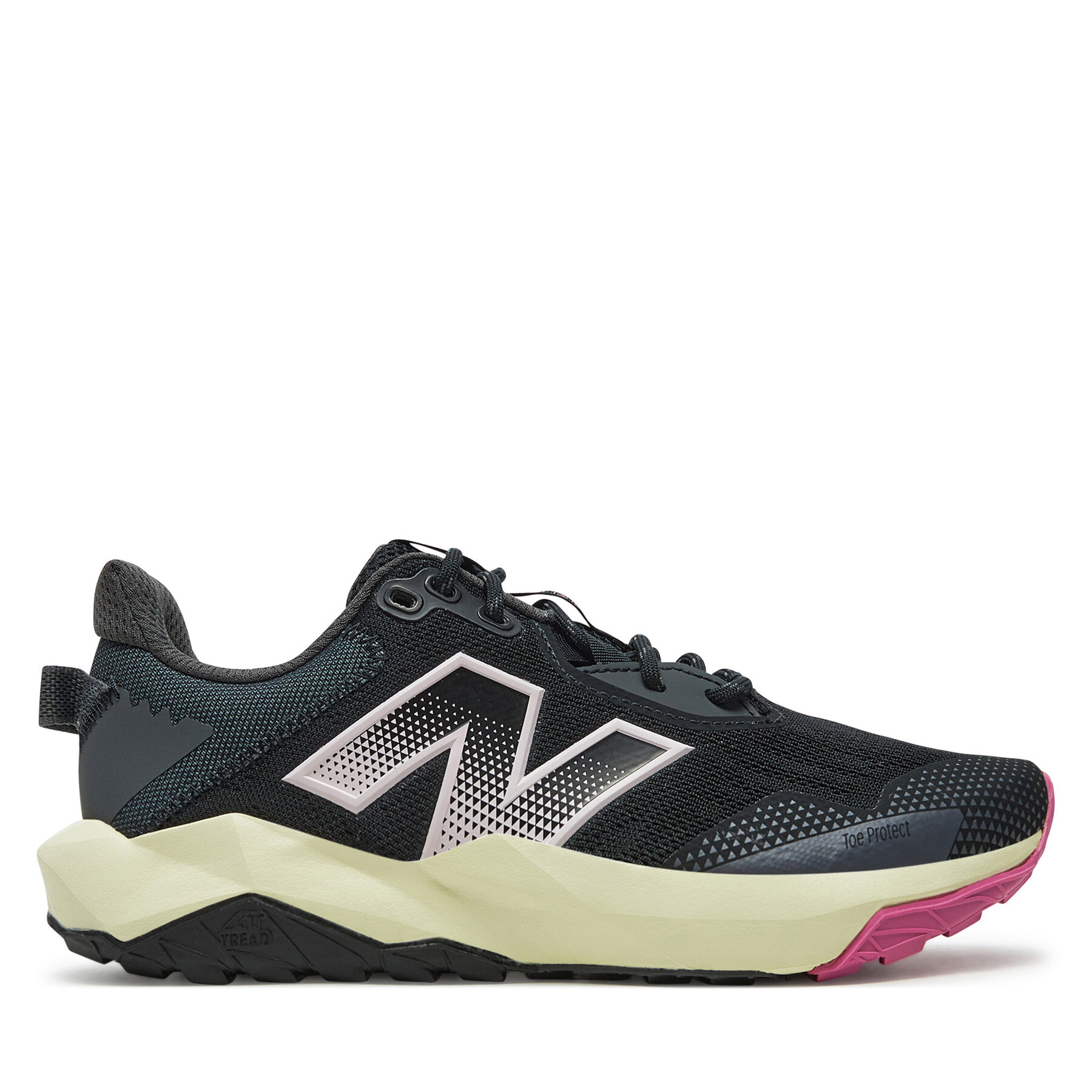 Laufschuhe New Balance DynaSoft Nitrel v6 WTNTRLP6 Schwarz von New Balance