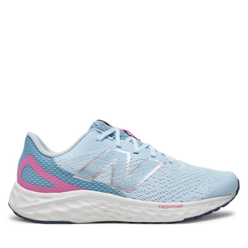 Laufschuhe New Balance Fresh Foam Arishi v4 GPARIYB4 Violett von New Balance