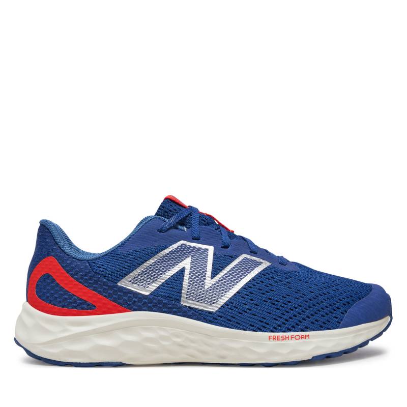 Laufschuhe New Balance Fresh Foam Arishi v4 GPARIYN4 Blau von New Balance