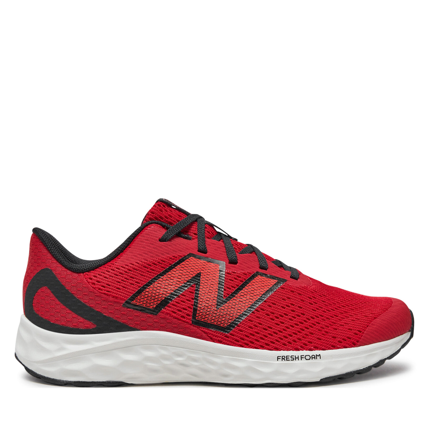 Laufschuhe New Balance Fresh Foam Arishi v4 GPARIYR4 Rot von New Balance