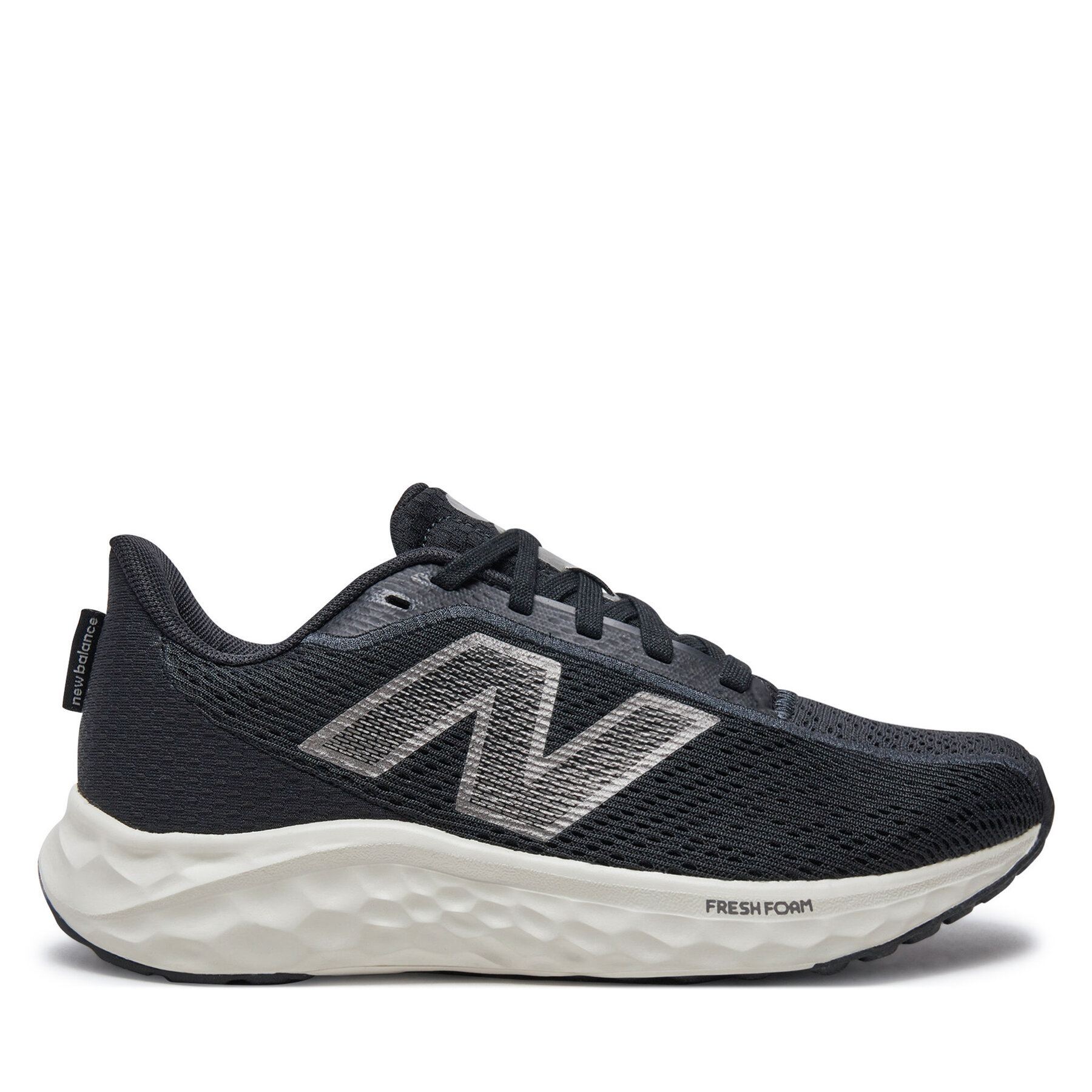 Laufschuhe New Balance Fresh Foam Arishi v4 WARISYK4 Schwarz von New Balance