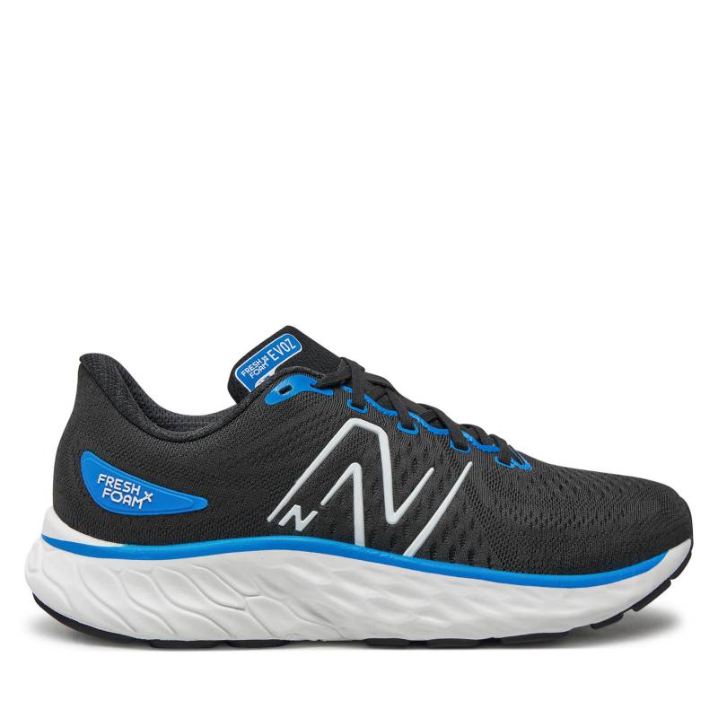 Laufschuhe New Balance Fresh Foam Evoz v3 MEVOZCK3 Schwarz von New Balance