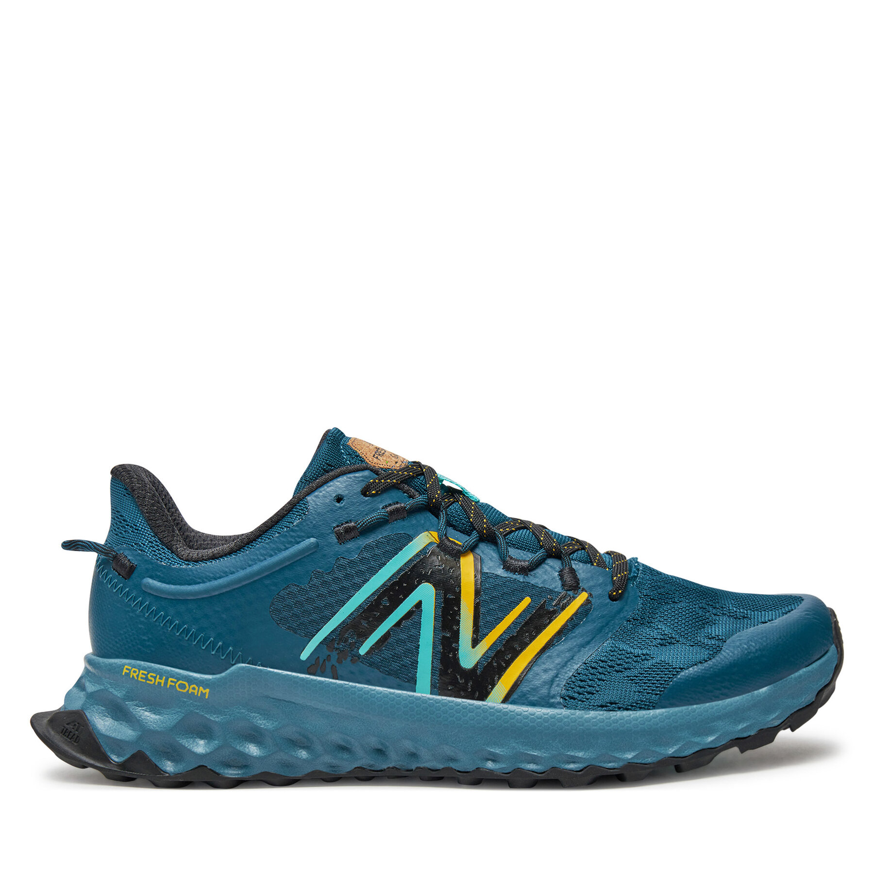 Laufschuhe New Balance Fresh Foam Garoé MTGAROT1 Blau von New Balance