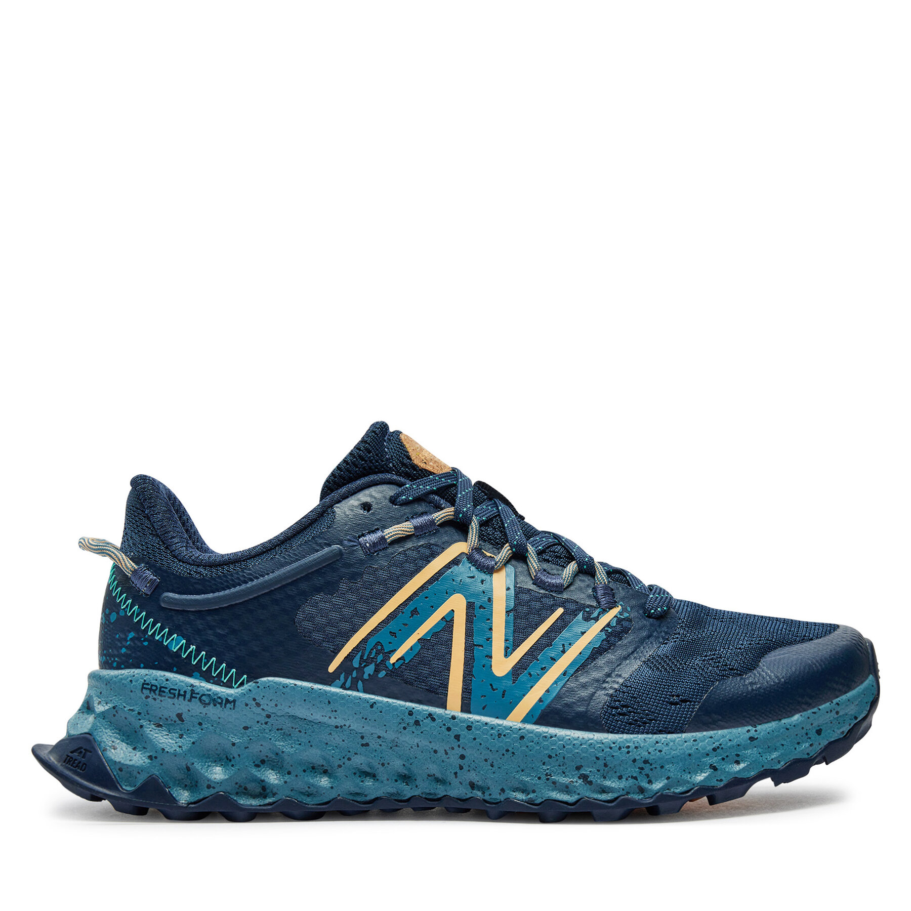 Laufschuhe New Balance Fresh Foam Garoé WTGARON1 Blau von New Balance