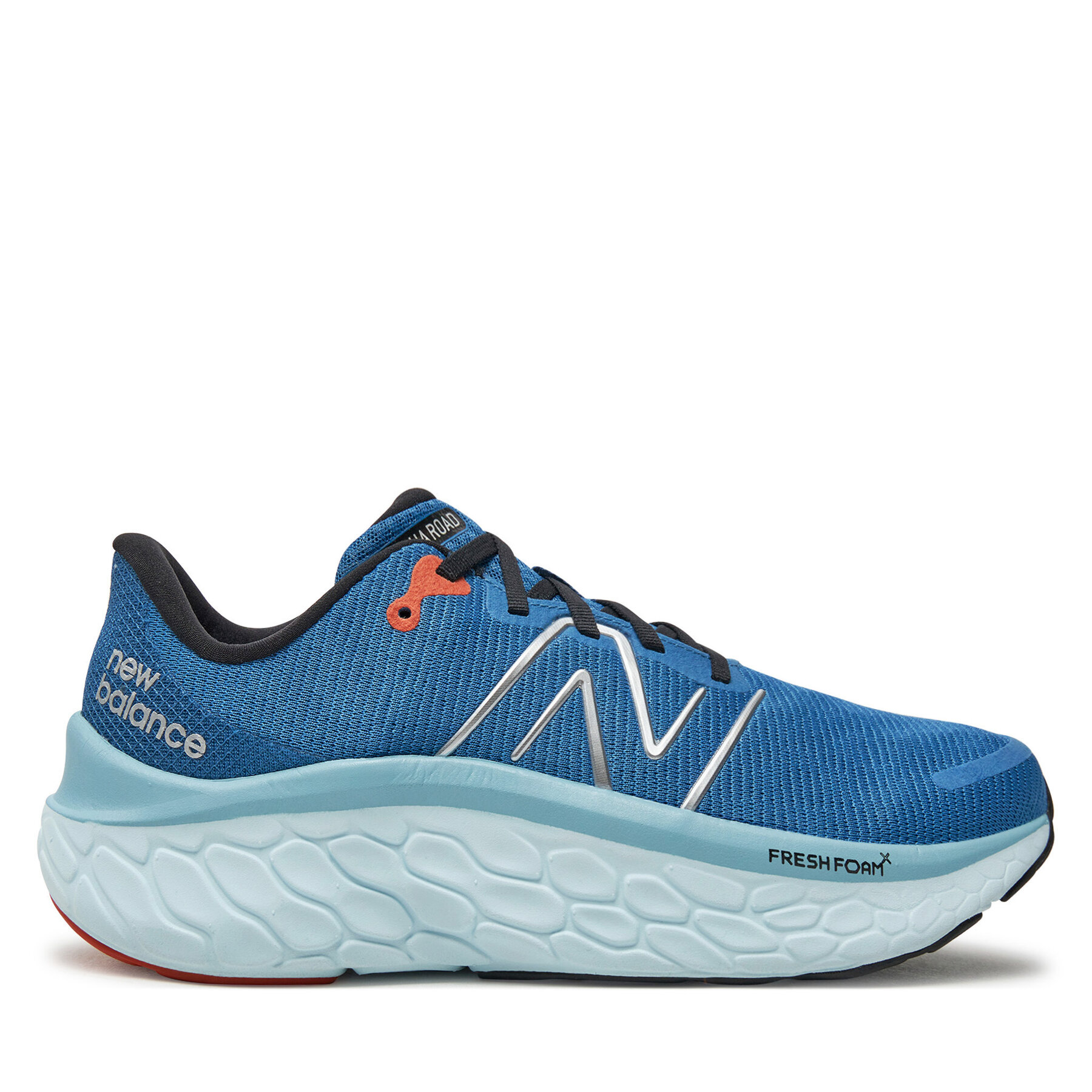 Laufschuhe New Balance Fresh Foam Kaiha Road MKAIRRB1 Blau von New Balance