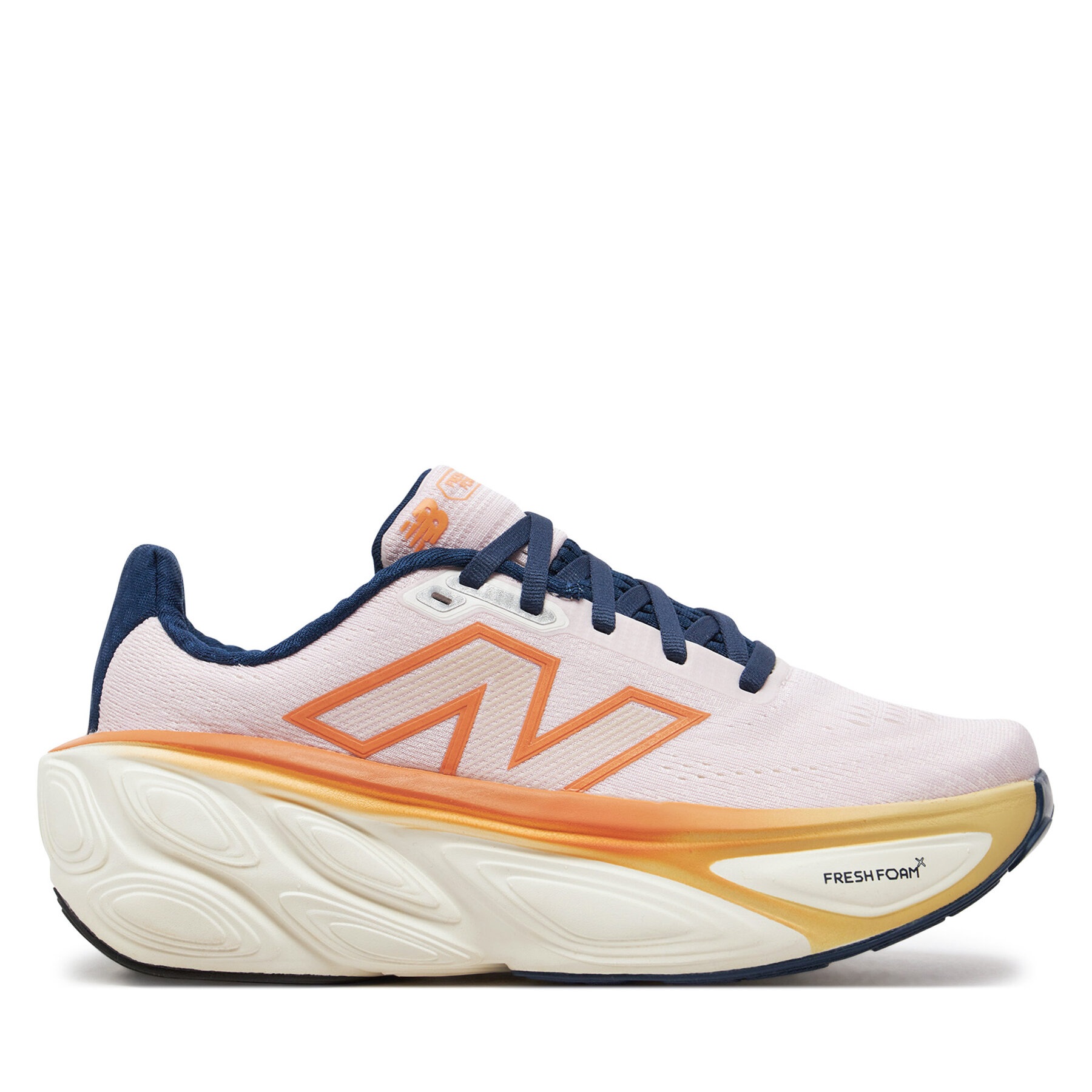 Laufschuhe New Balance Fresh Foam More v5 WMORLT5 Rosa Laufschuhe New Balance Fresh Foam More v5 WMORLT5 Rosa von New Balance