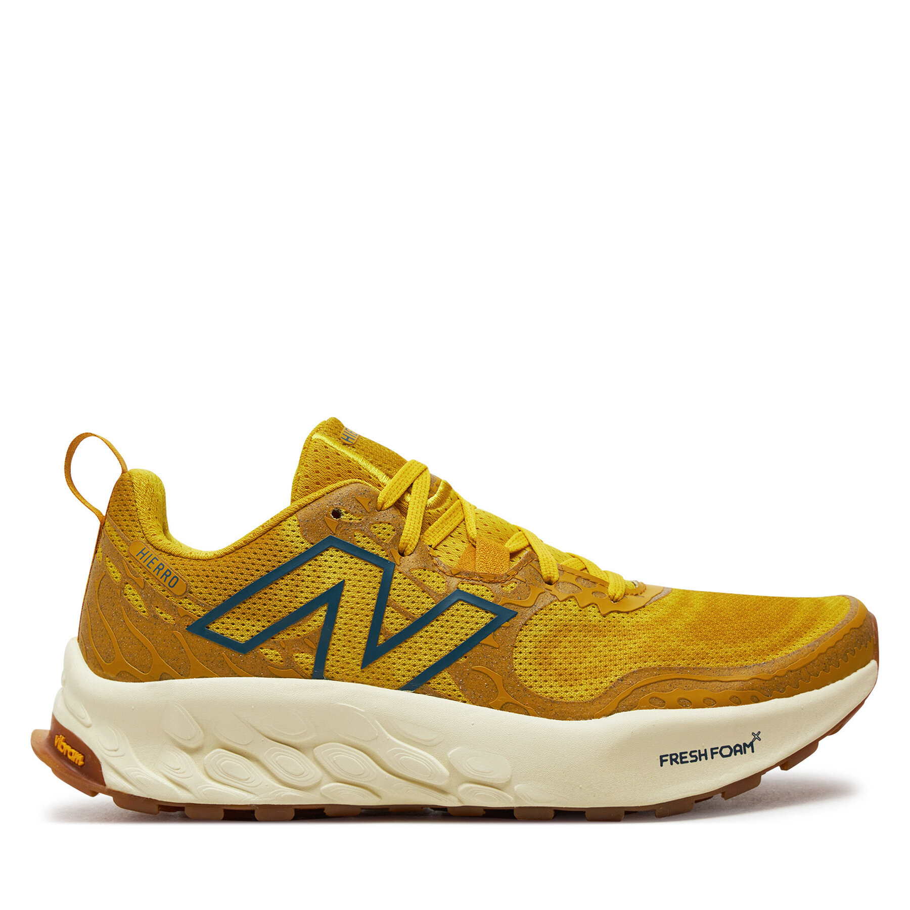 Laufschuhe New Balance Fresh Foam X Hierro v8 MTHIERF8 Gelb Laufschuhe New Balance Fresh Foam X Hierro v8 MTHIERF8 Gelb von New Balance