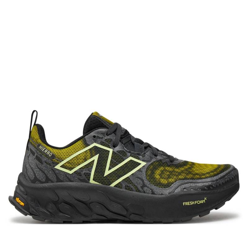 Laufschuhe New Balance Fresh Foam X Hierro v8 MTHIERY8 Grau von New Balance