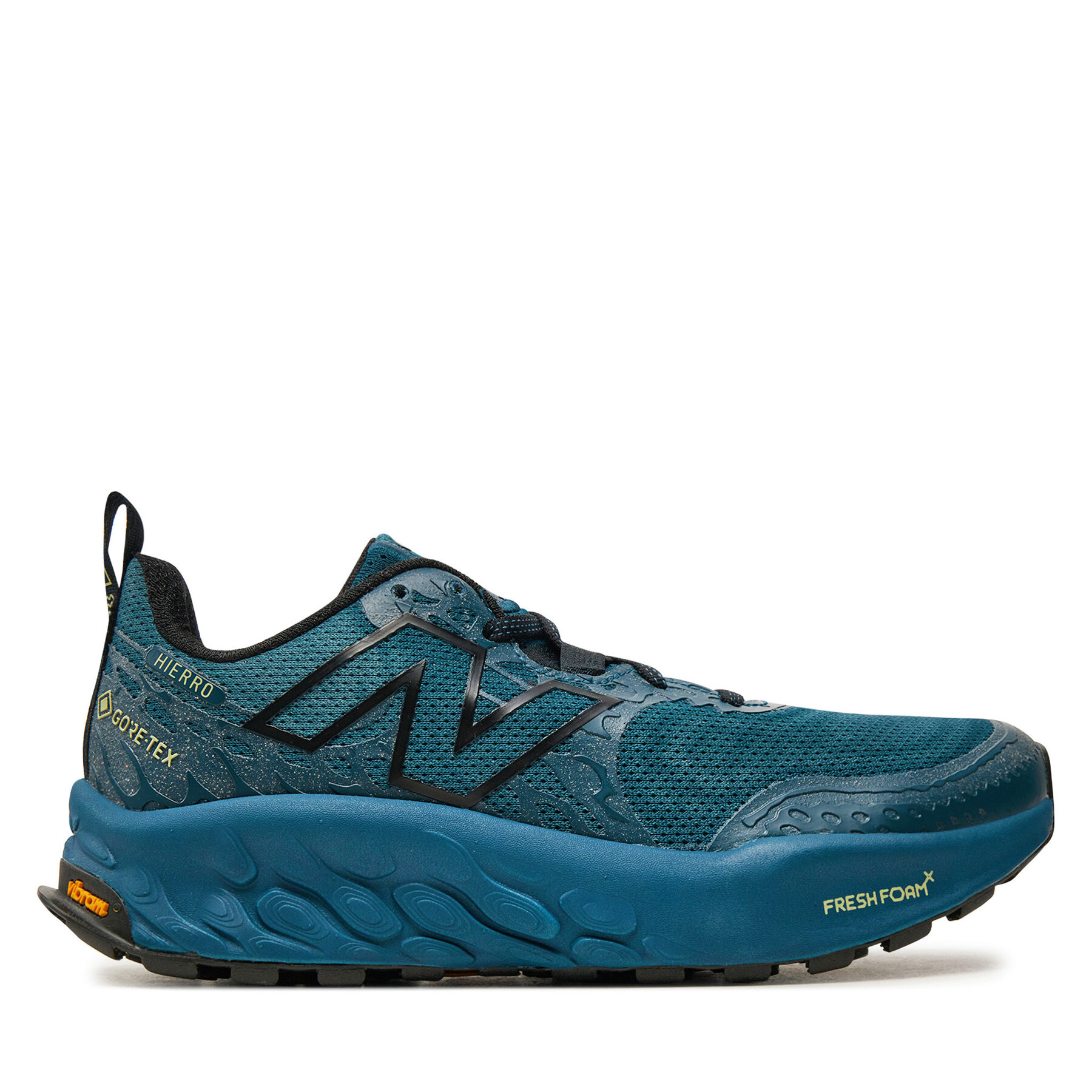 Laufschuhe New Balance Freshfoam Hierro WTHIGB8 Blau von New Balance