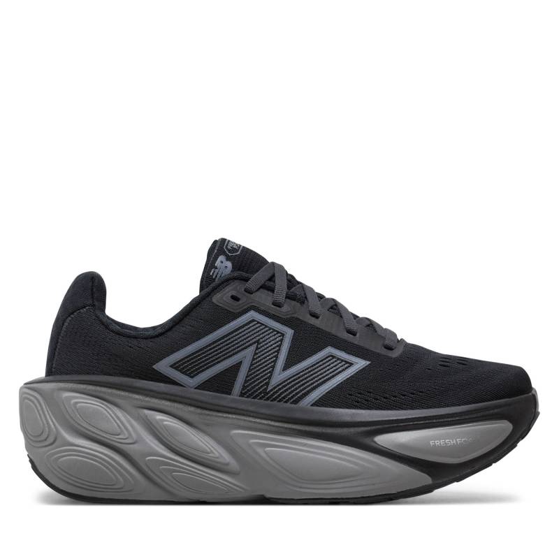 Laufschuhe New Balance Freshfoam More WMORLK5 Schwarz von New Balance