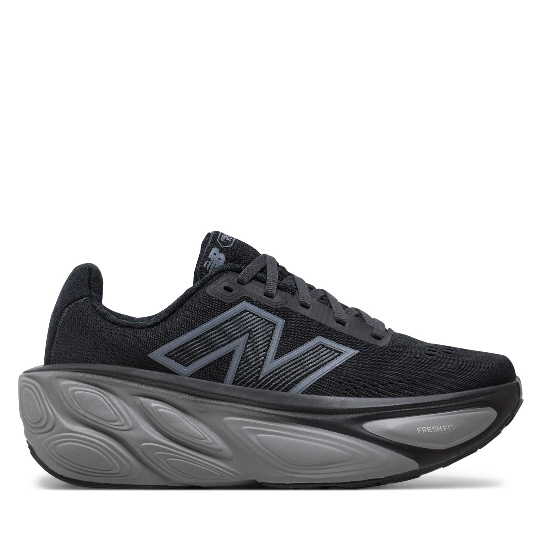 Laufschuhe New Balance Freshfoam More WMORLK5 Schwarz Laufschuhe New Balance Freshfoam More WMORLK5 Schwarz von New Balance