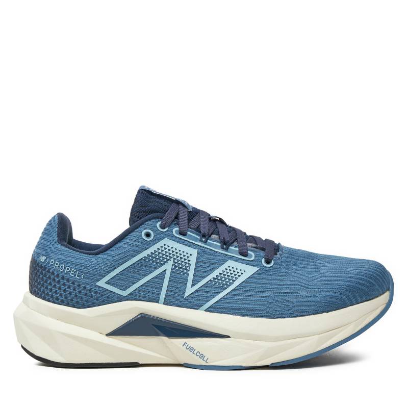 Laufschuhe New Balance FuelCell Propel v5 WFCPRLH5 Blau von New Balance