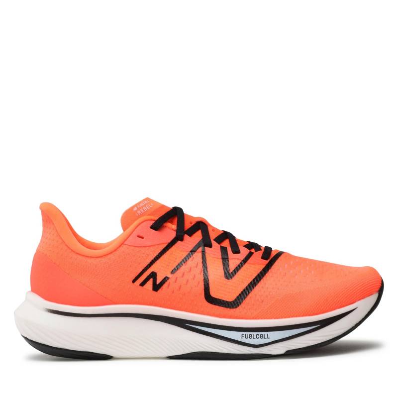 Laufschuhe New Balance FuelCell Rebel v3 MFCXCD3 Orange von New Balance