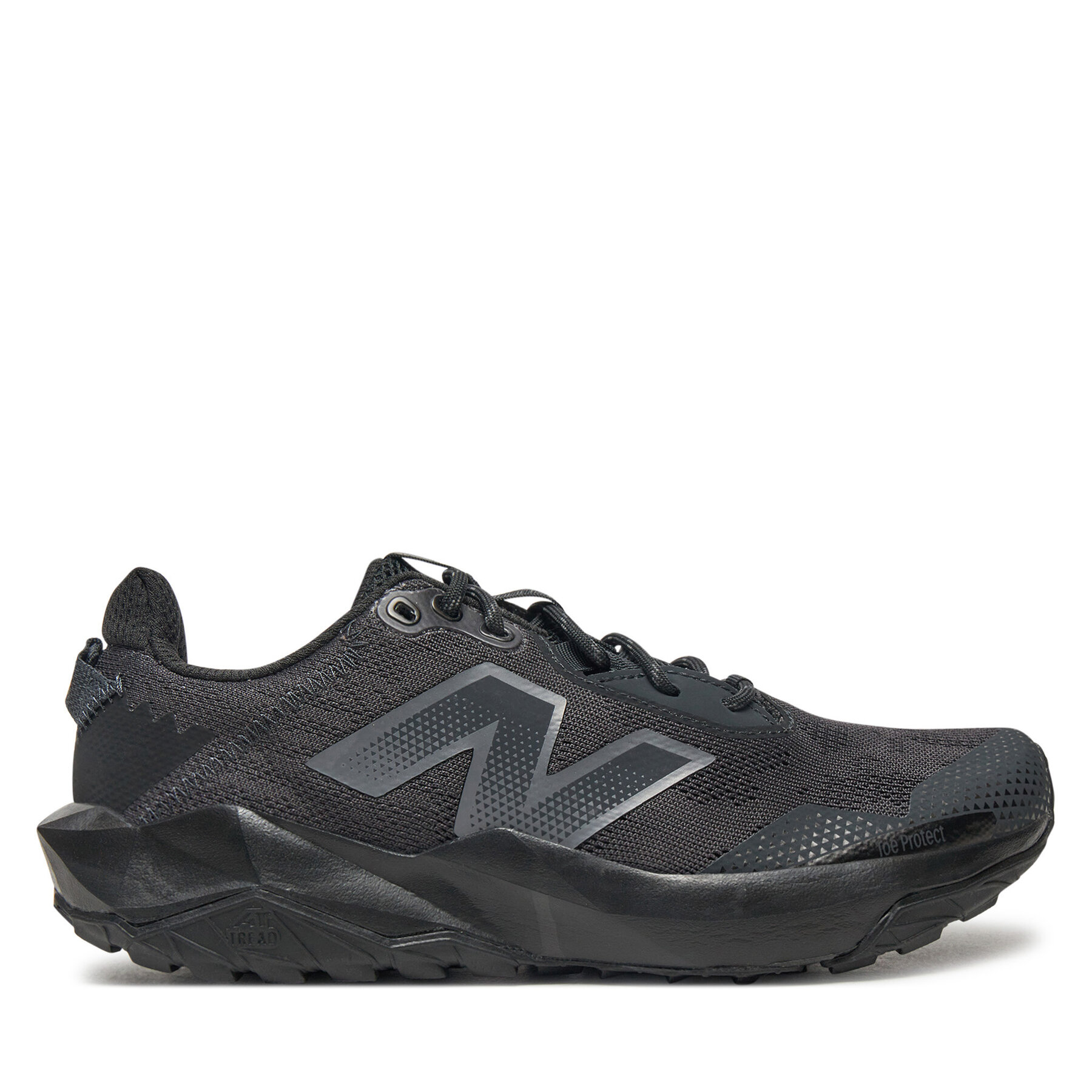 Laufschuhe New Balance NBGPNTRLF6 Schwarz von New Balance