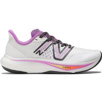 NEW BALANCE Damen Wettkampf Laufschuhe FuelCell Rebel v3 weiss | 36 1/2 von New Balance