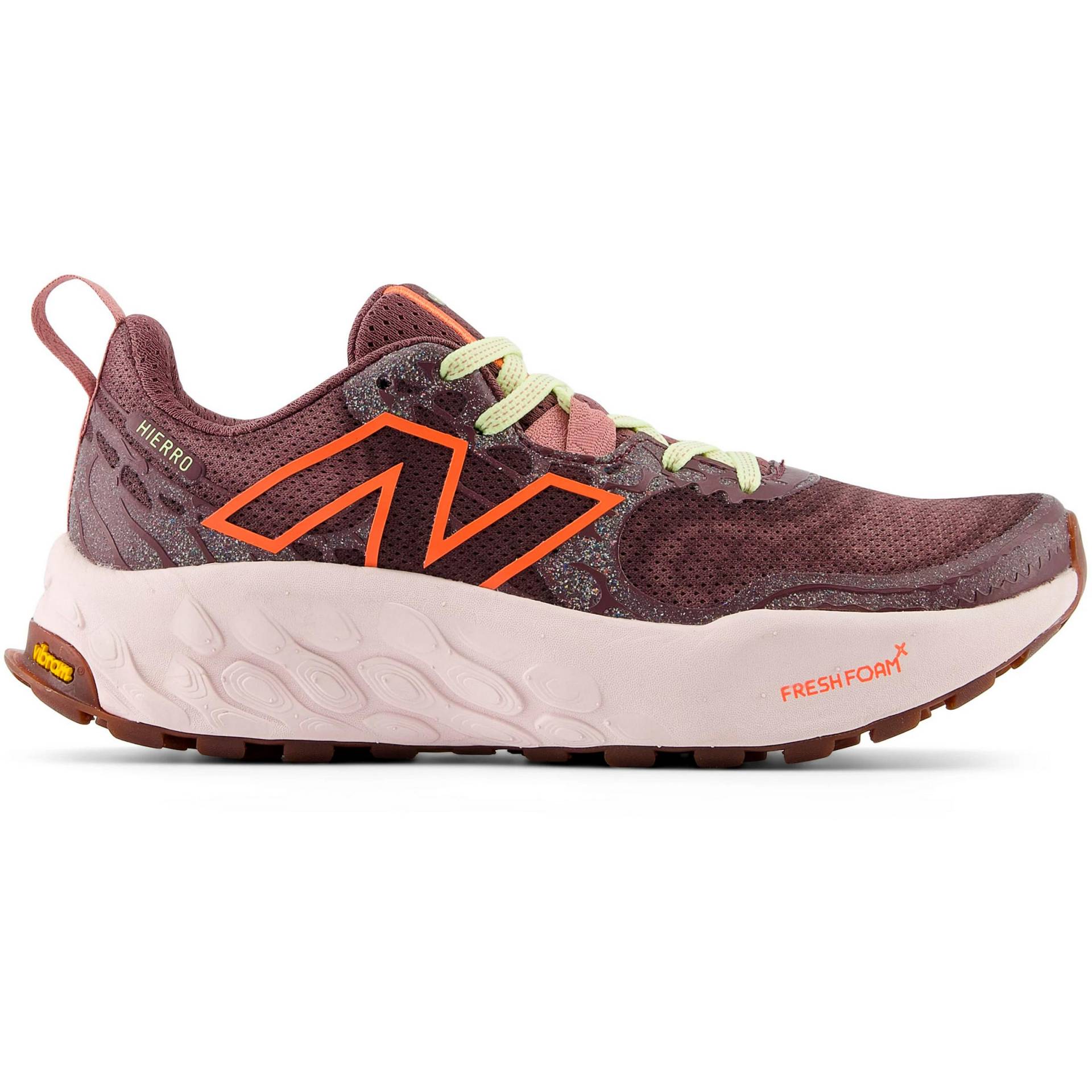 NEW BALANCE FRESH FOAM HIERRO Laufschuhe Damen von New Balance