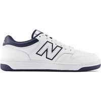 NEW BALANCE Herren Freizeitschuhe 480 weiss | 41 1/2 von New Balance