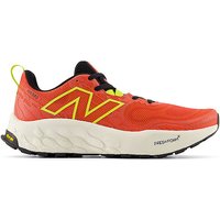 NEW BALANCE Herren Laufschuhe Fresh Foam X Hierro v8  rot | 41 1/2 von New Balance