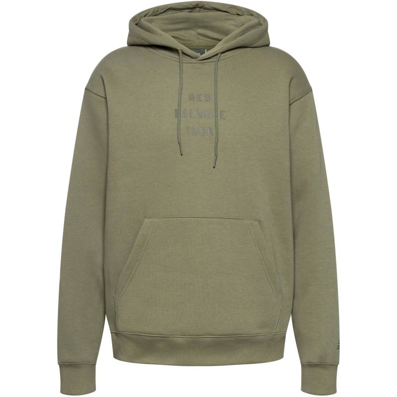 NEW BALANCE Hoodie Herren NEW BALANCE Hoodie Herren von New Balance