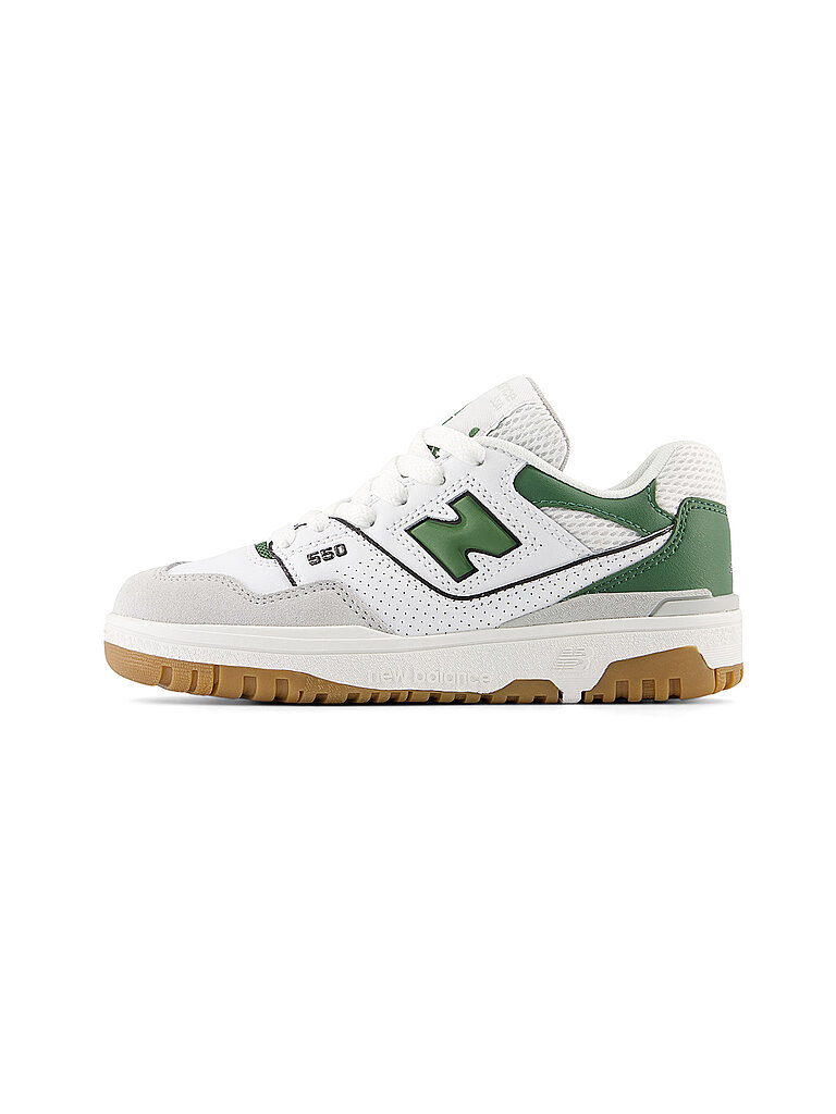 NEW BALANCE Kinder Sneaker 550 weiss | 30 NEW BALANCE Kinder Sneaker 550 weiss | 30 von New Balance