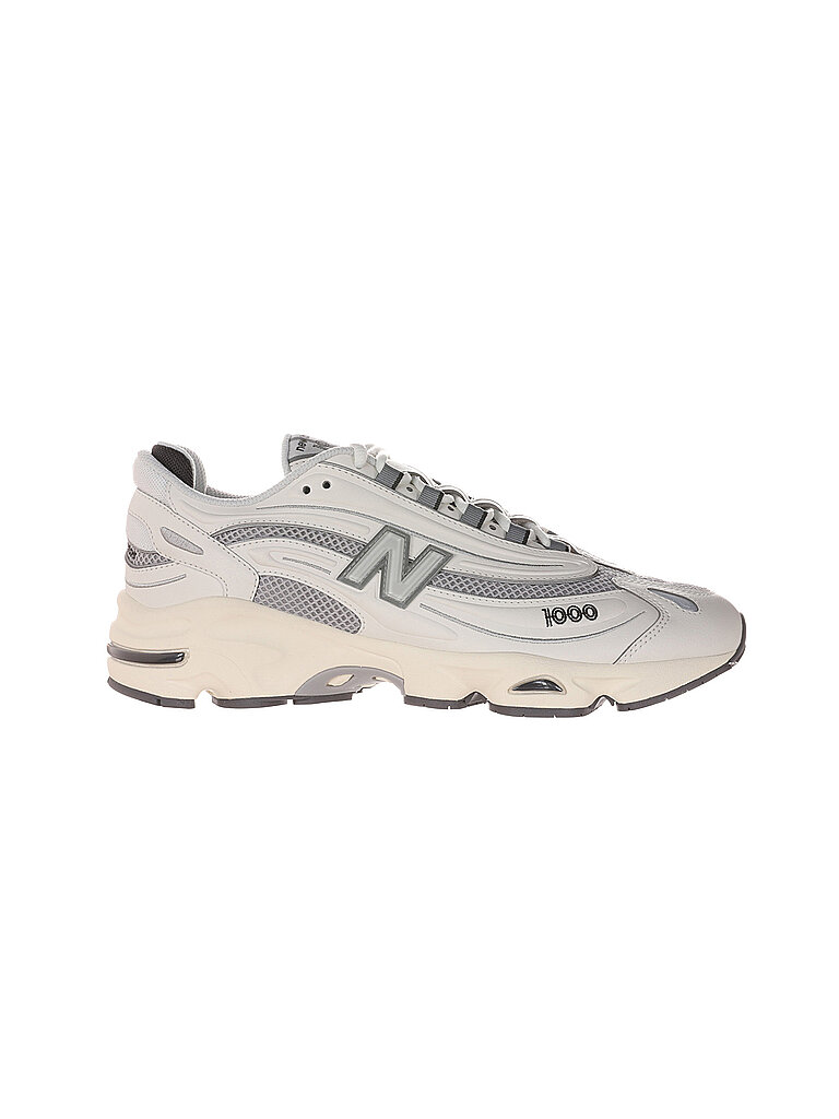 NEW BALANCE Sneaker 1000 hellgrau | 42 1/2 von New Balance