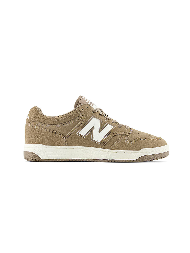 NEW BALANCE Sneaker 480 braun | 40 1/2 von New Balance