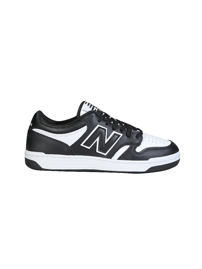 NEW BALANCE Sneaker 480 schwarz | 39 1/2 von New Balance