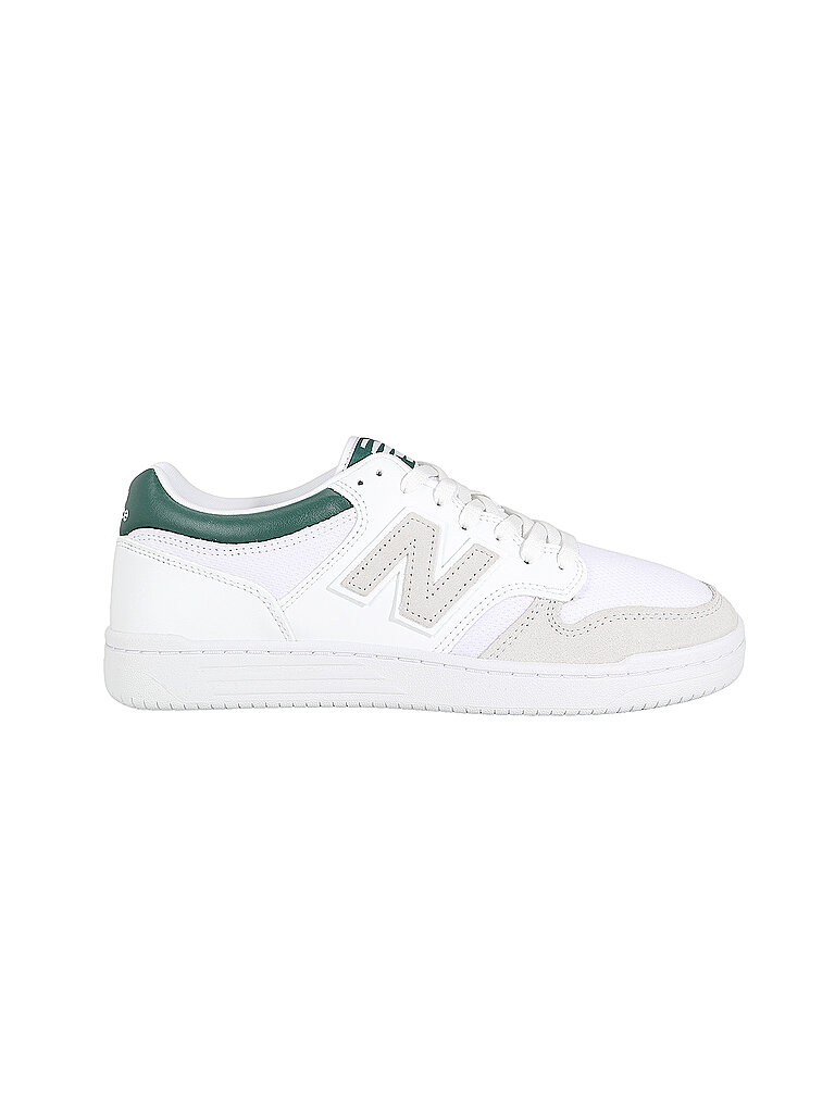 NEW BALANCE Sneaker 480 weiss | 40 von New Balance