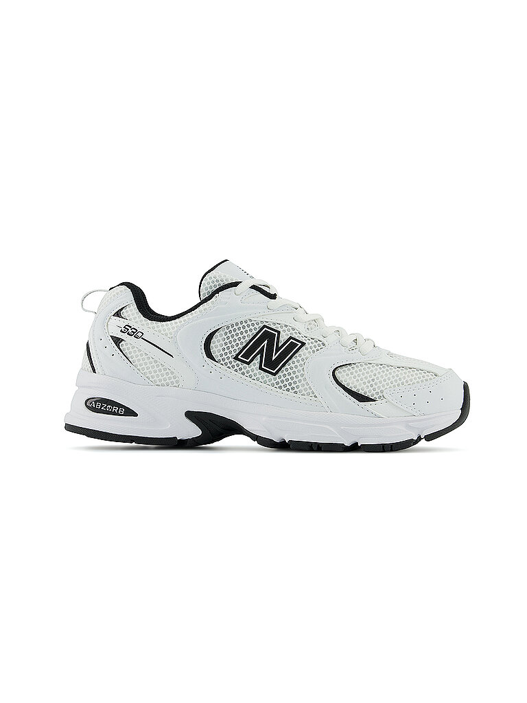 NEW BALANCE Sneaker 530 weiss | 42 von New Balance