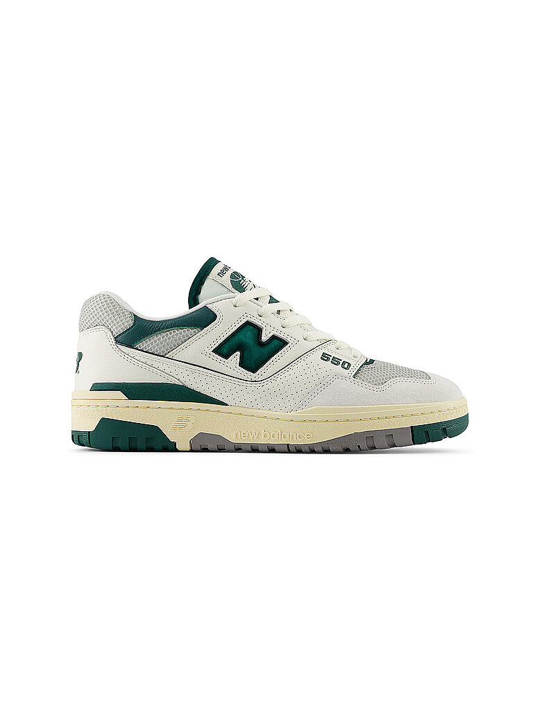 NEW BALANCE Sneaker 550 grün | 40 1/2 von New Balance