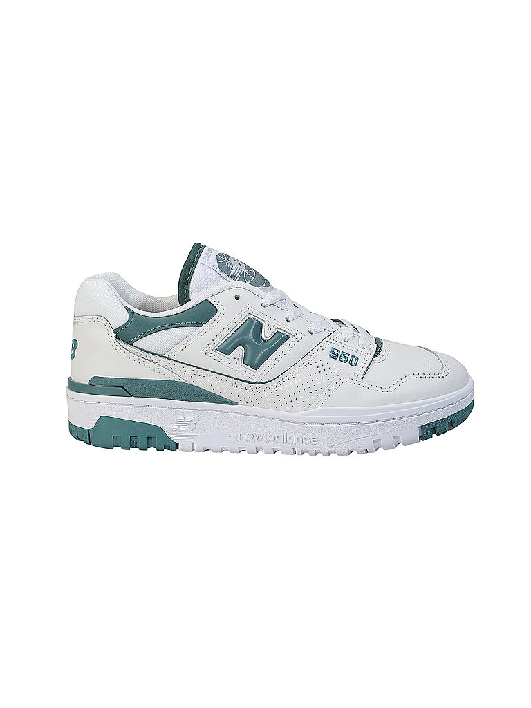 NEW BALANCE Sneaker 550 weiss | 36 von New Balance