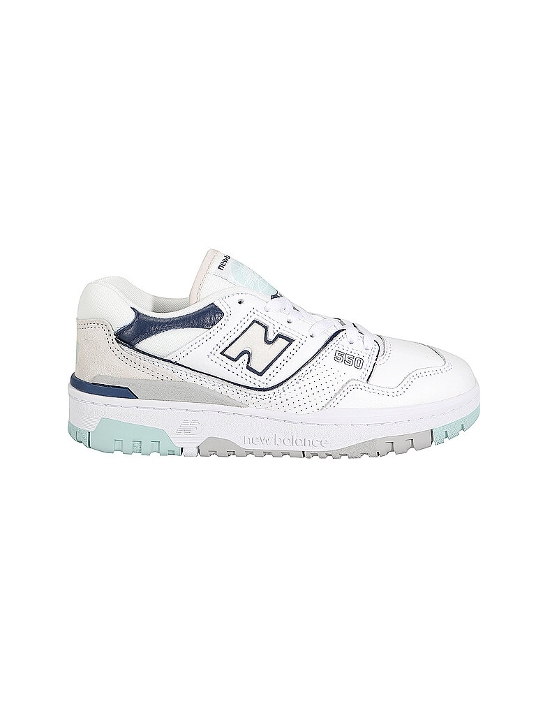 NEW BALANCE Sneaker 550 weiss | 37 1/2 von New Balance