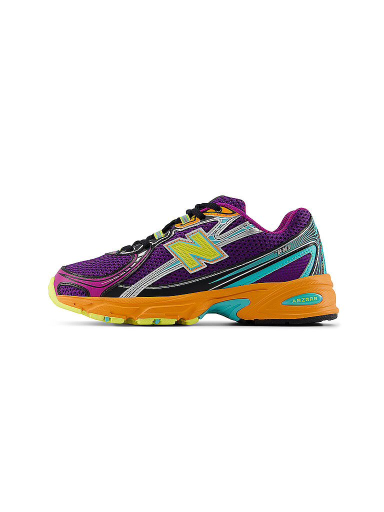 NEW BALANCE Sneaker 740 bunt | 40 1/2 von New Balance