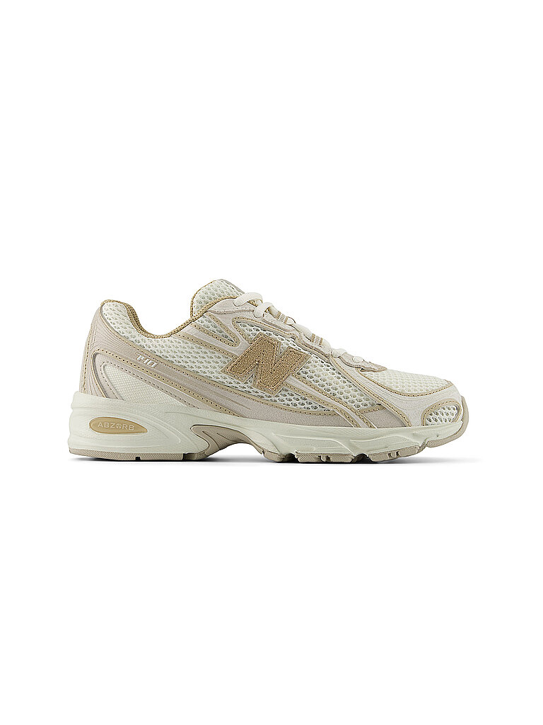 NEW BALANCE Sneaker 740 creme | 46 1/2 von New Balance