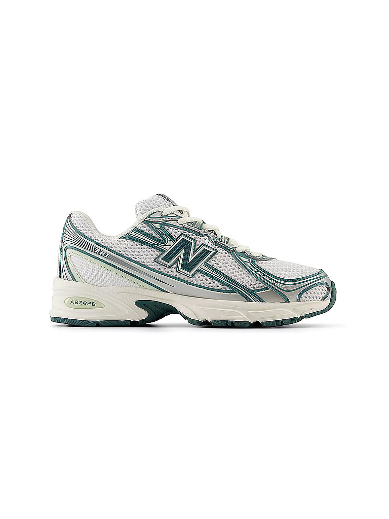 NEW BALANCE Sneaker 740 weiss | 36 von New Balance