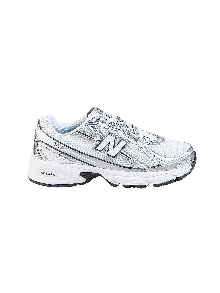 NEW BALANCE Sneaker 740 weiss | 37 von New Balance