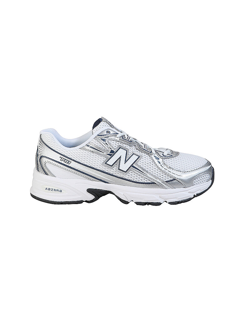 NEW BALANCE Sneaker 740 weiss | 42 1/2 von New Balance