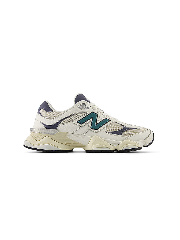 NEW BALANCE Sneaker 9060 beige | 41 1/2 von New Balance