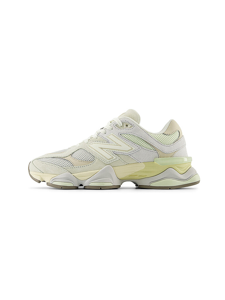 NEW BALANCE Sneaker 9060 hellgrün | 38 NEW BALANCE Sneaker 9060 hellgrün | 38 von New Balance