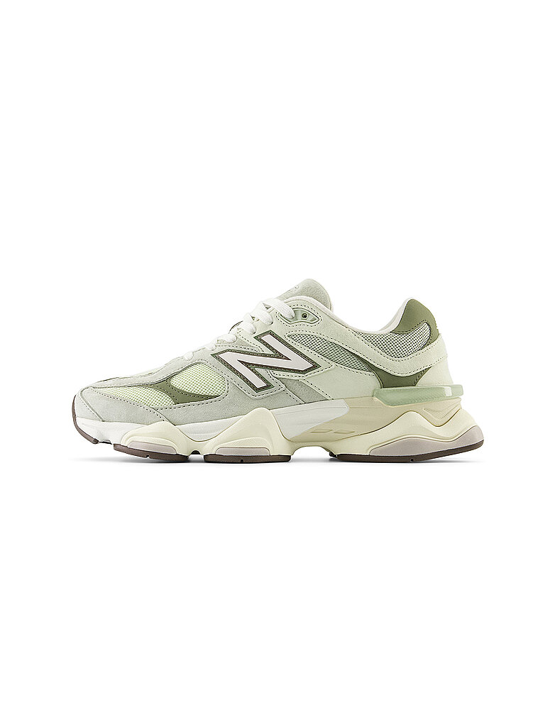 NEW BALANCE Sneaker 9060 grün | 37 von New Balance