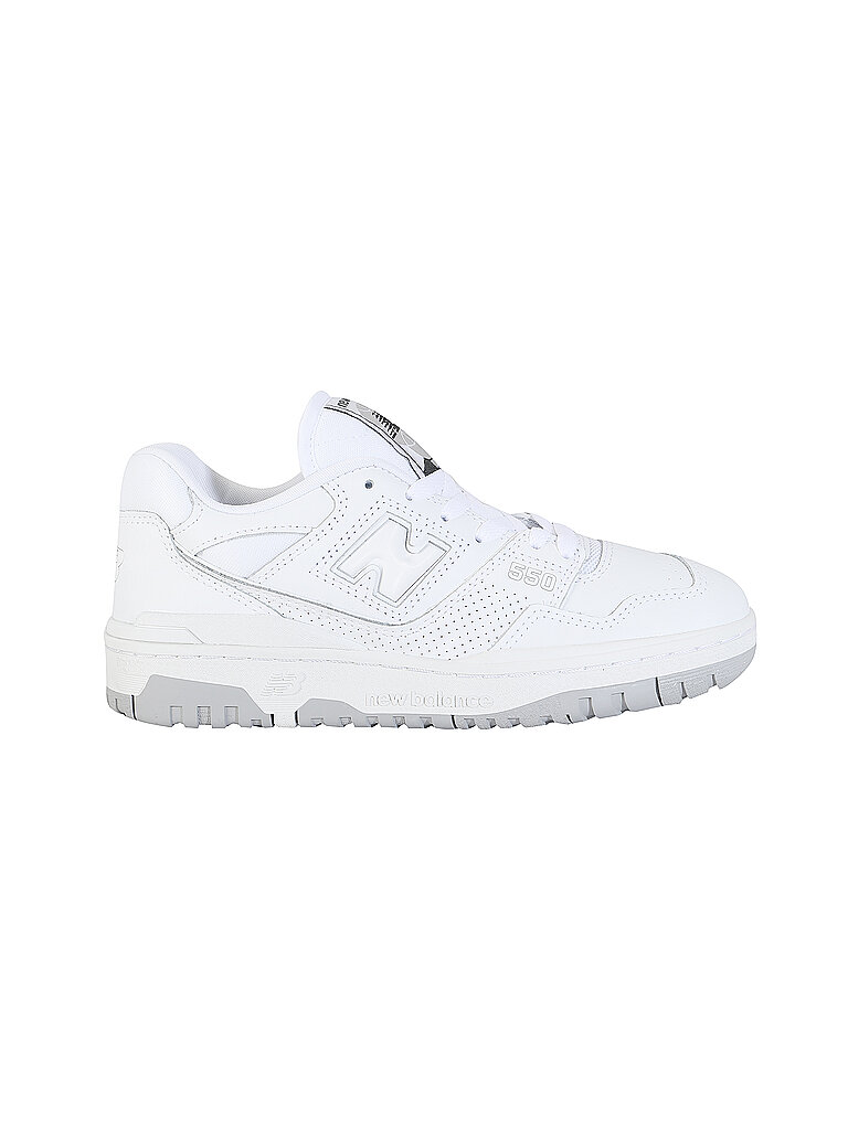 NEW BALANCE Sneaker BB550 weiss | 36 von New Balance