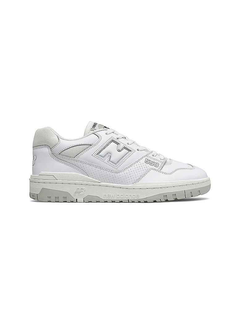 NEW BALANCE Sneaker BB550 weiss | 40 1/2 von New Balance