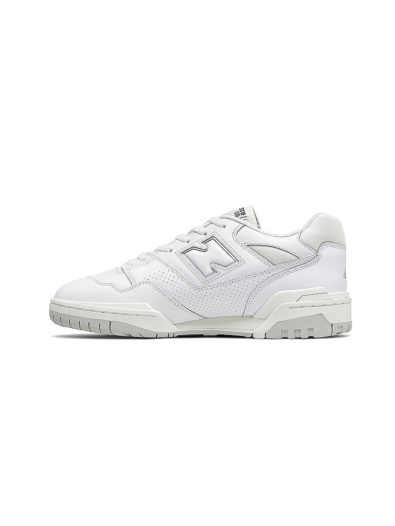 NEW BALANCE Sneaker BB550 weiss | 41 1/2 NEW BALANCE Sneaker BB550 weiss | 41 1/2 von New Balance