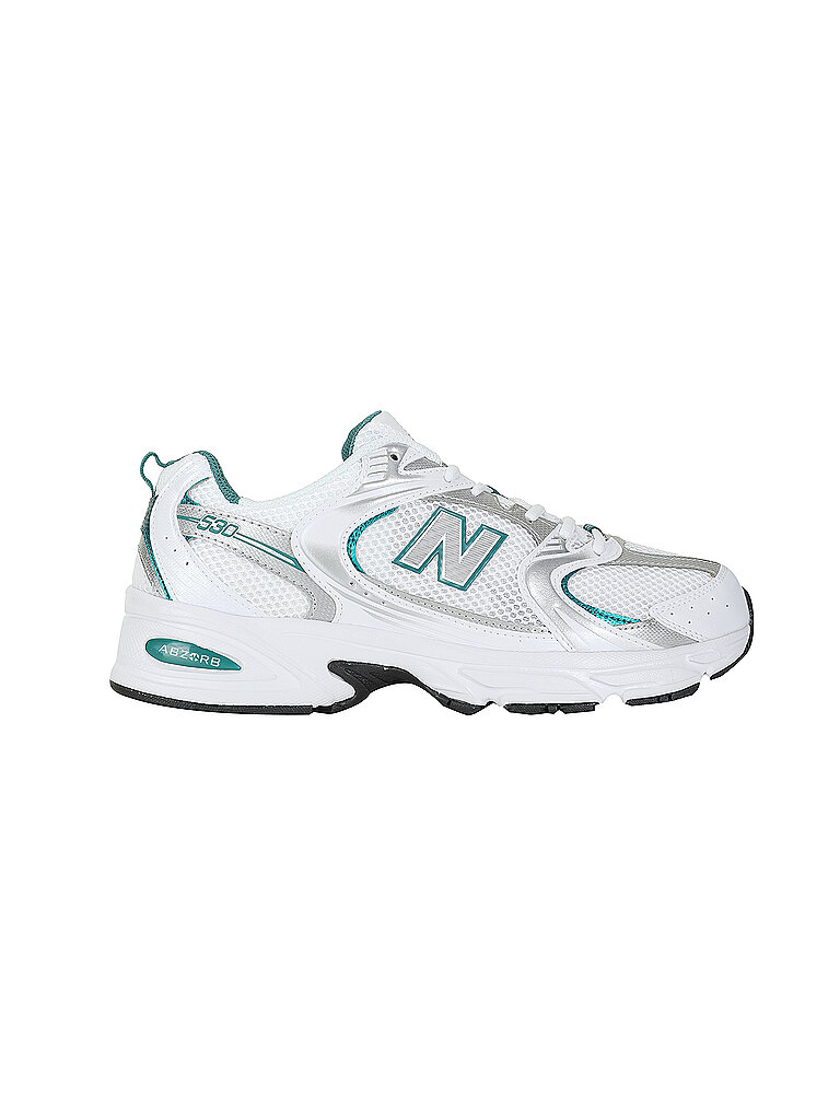 NEW BALANCE Sneaker MR530AB weiss | 44 1/2 von New Balance