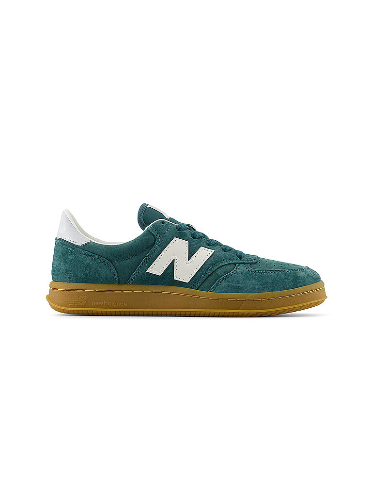 NEW BALANCE Sneaker T500 petrol | 44 1/2 von New Balance