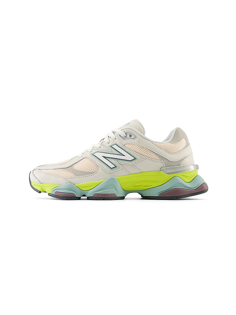 NEW BALANCE Sneaker 9060 beige | 37 von New Balance