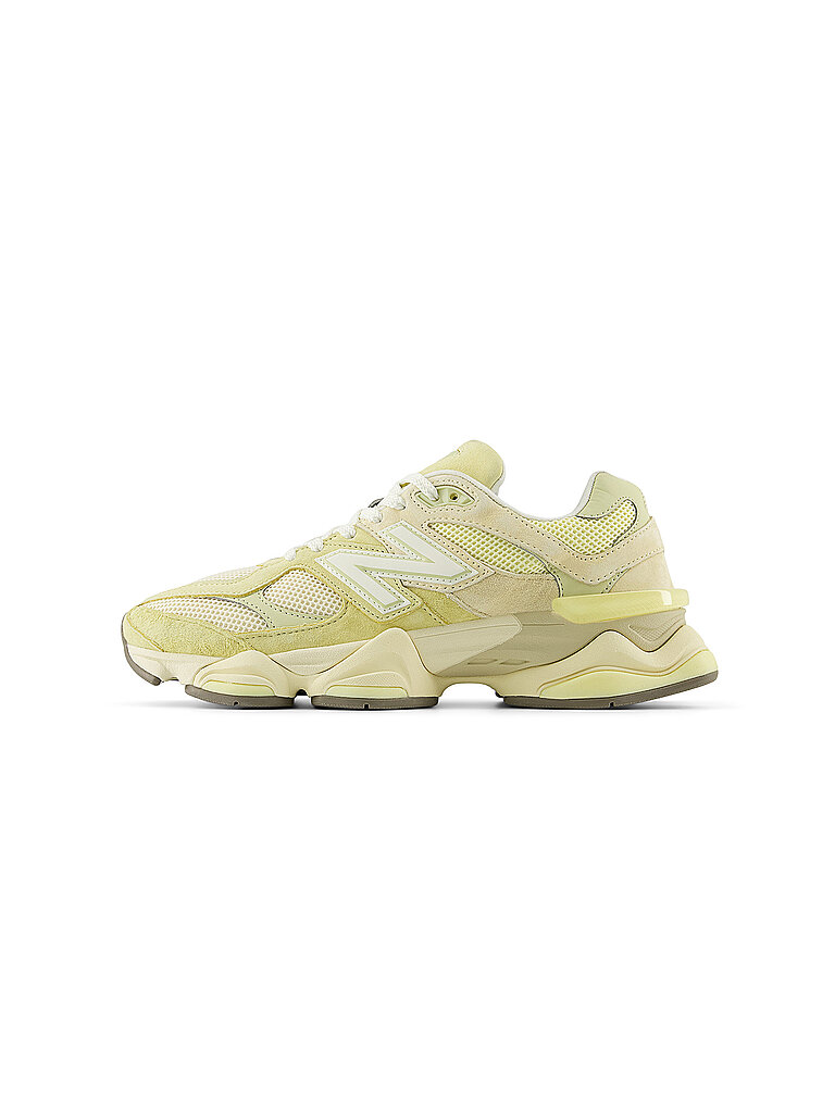 NEW BALANCE Sneakers TIER1 9060 gelb | 40 von New Balance