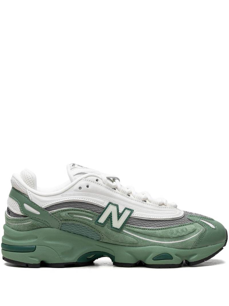 New Balance 1000 "Green" sneakers von New Balance